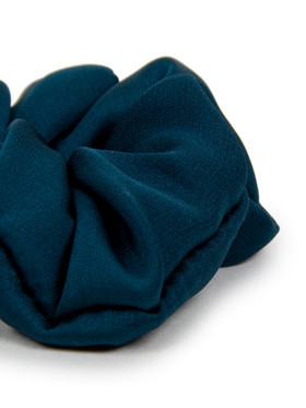 Комплект резинок Mini темного сине-зеленого цвета 2 шт.