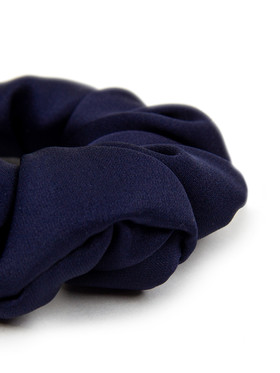 Комплект резинок Mini темно-синего цвета 2 шт.